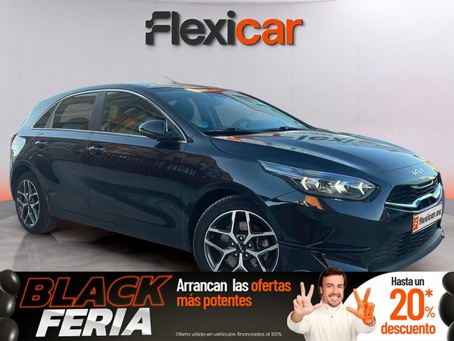 KIA Ceed (1.6 MHEV iMT 100kW (136CV) Drive) en Barcelona