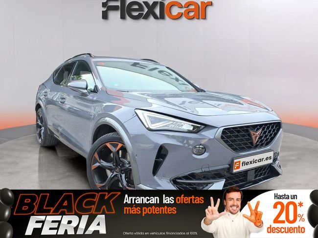 CUPRA Formentor (2.0 TSI 228kW (310 CV) VZ 4Drive DSG) en Tarragona