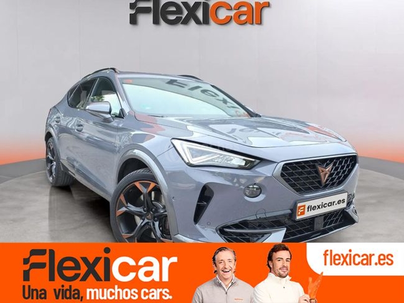 Foto del CUPRA Formentor 2.0 TSI 310 VZ DSG 4Drive