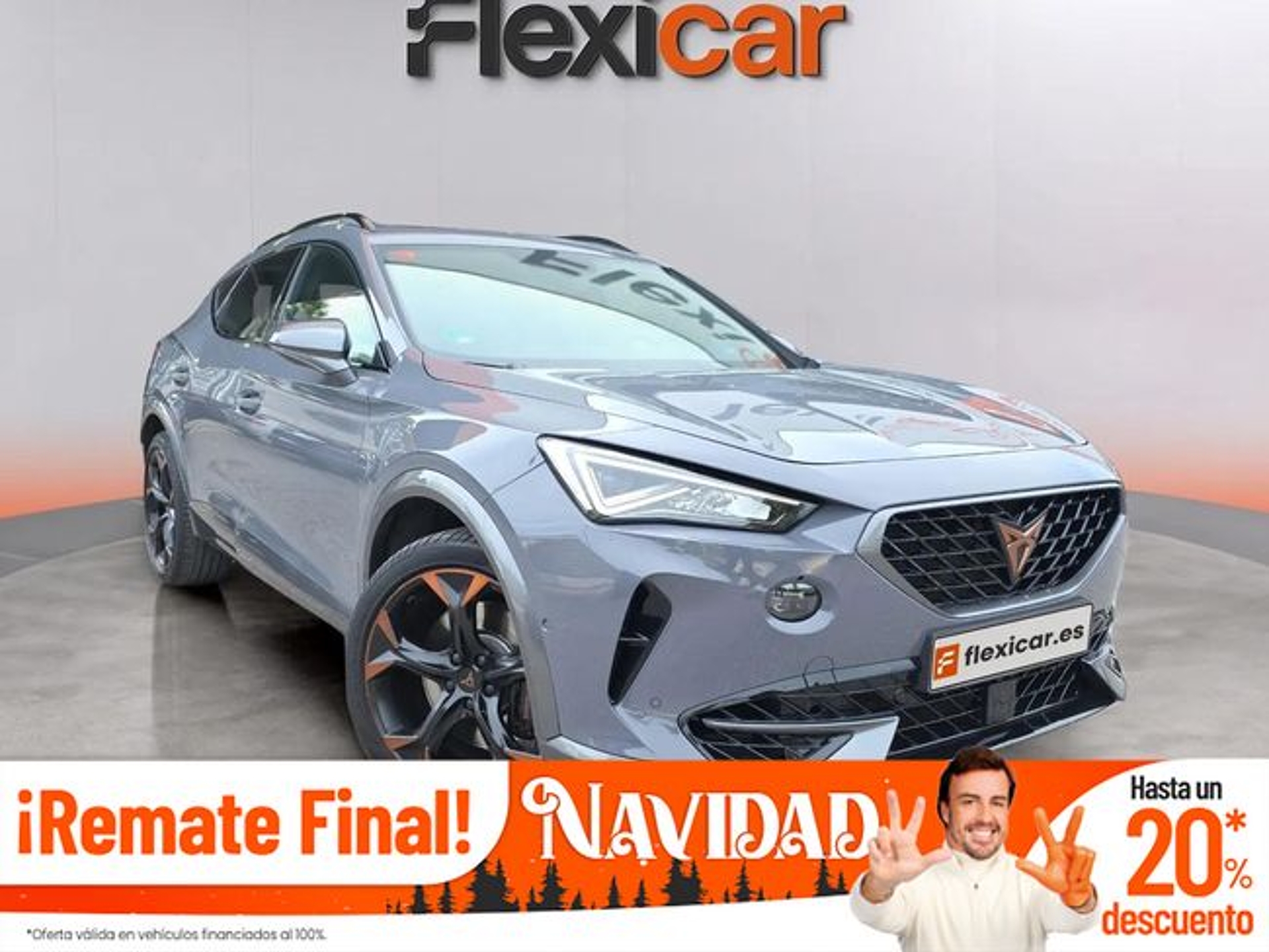 Imagen de CUPRA Formentor