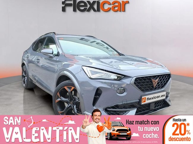 Foto del CUPRA Formentor 2.0 TSI 310 VZ DSG 4Drive