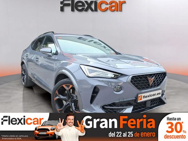 CUPRA Formentor (2.0 TSI 228kW (310 CV) VZ 4Drive DSG) en Tarragona