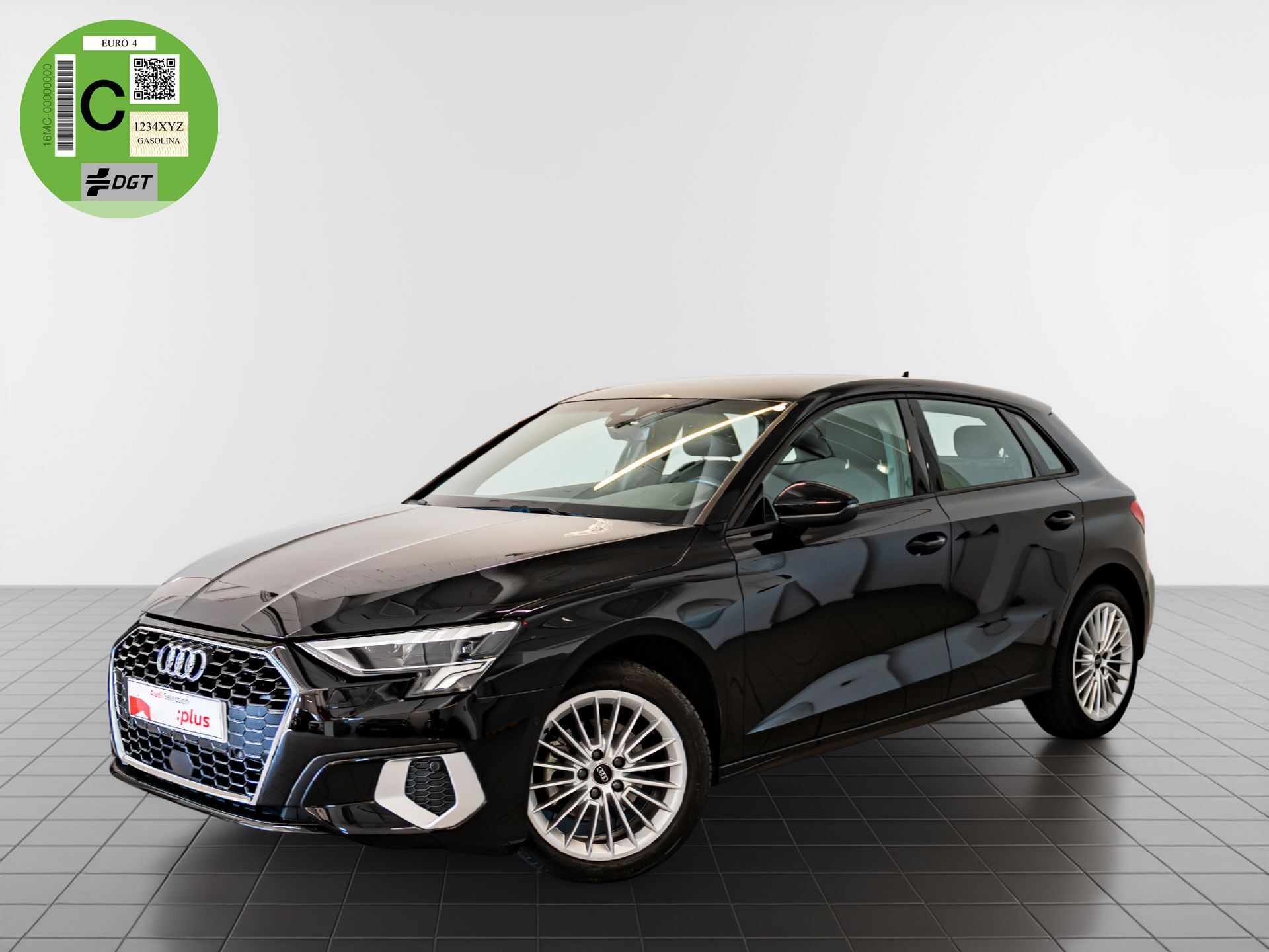 AUDI A3 (Sportback 30TDI Advanced) en Madrid