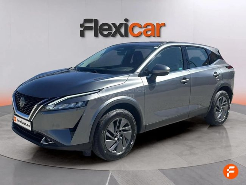 Foto del NISSAN Qashqai 1.3 DIG-T mHEV 12V Acenta 4x2 103kW