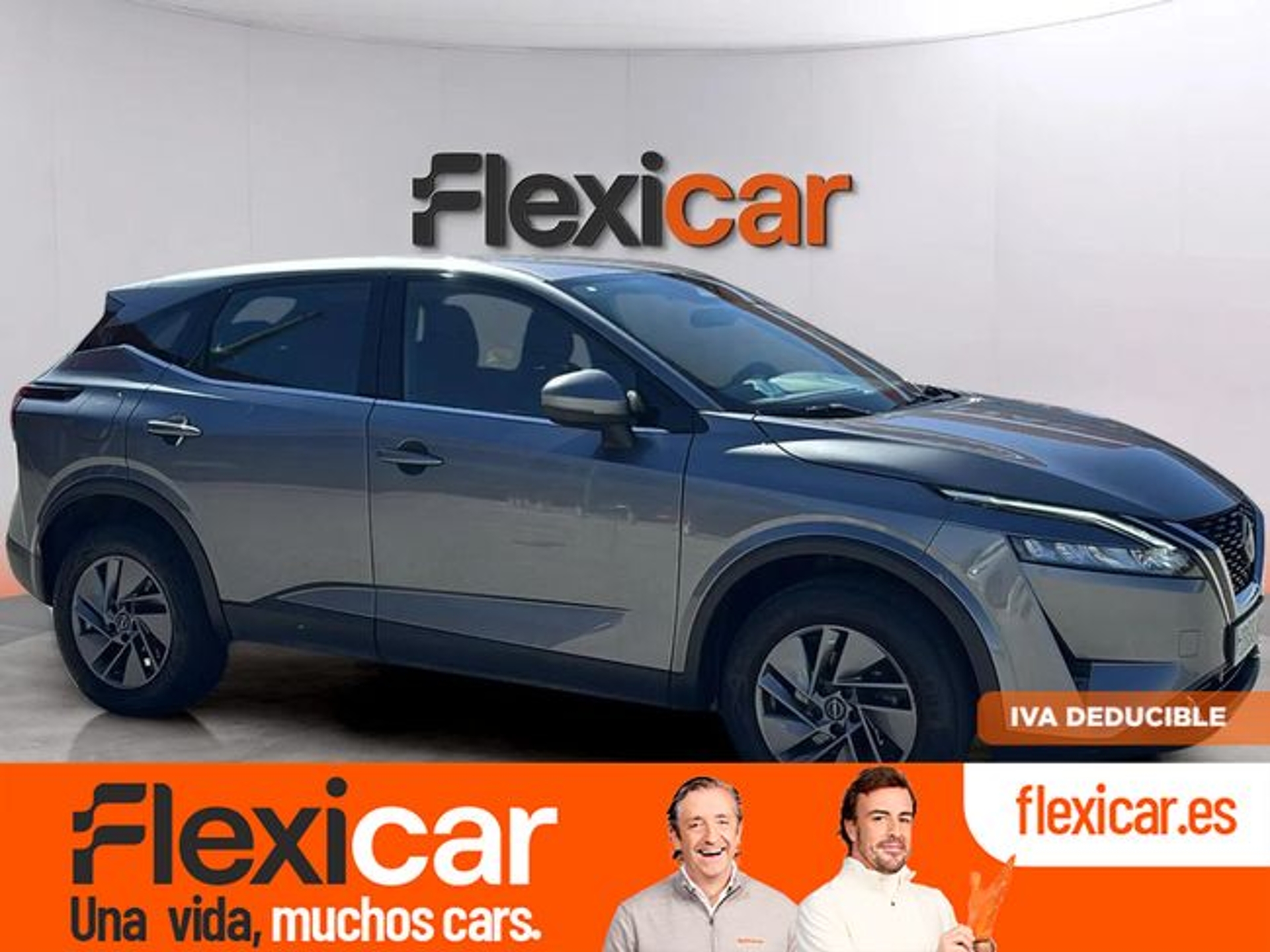 Imagen de NISSAN Qashqai