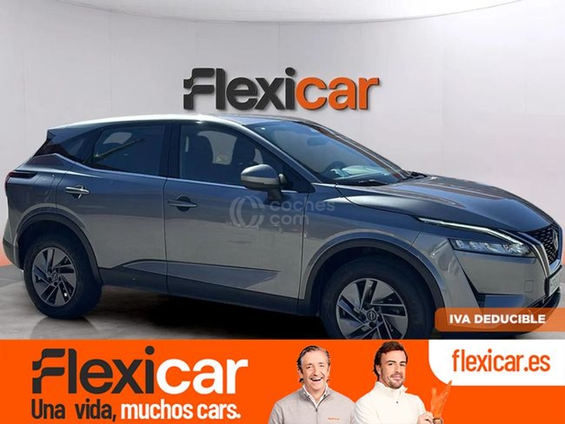 Foto del NISSAN Qashqai 1.3 DIG-T mHEV 12V Acenta 4x2 103kW