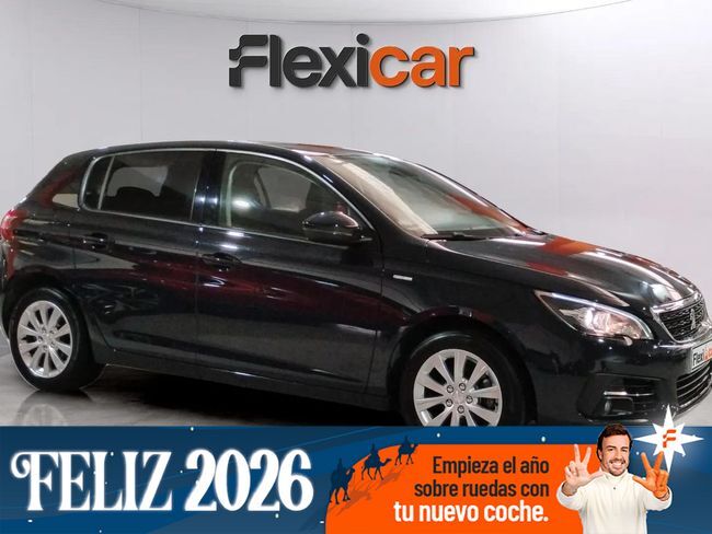PEUGEOT 308 (5p Style PureTech 110 S&S 6 Vel. MAN) en Madrid