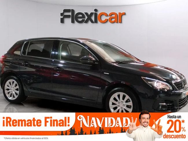 PEUGEOT 308 (5p Style PureTech 110 S&S 6 Vel. MAN) en Madrid