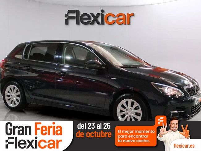 PEUGEOT 308 (5p Style PureTech 110 S&S 6 Vel. MAN) en Madrid