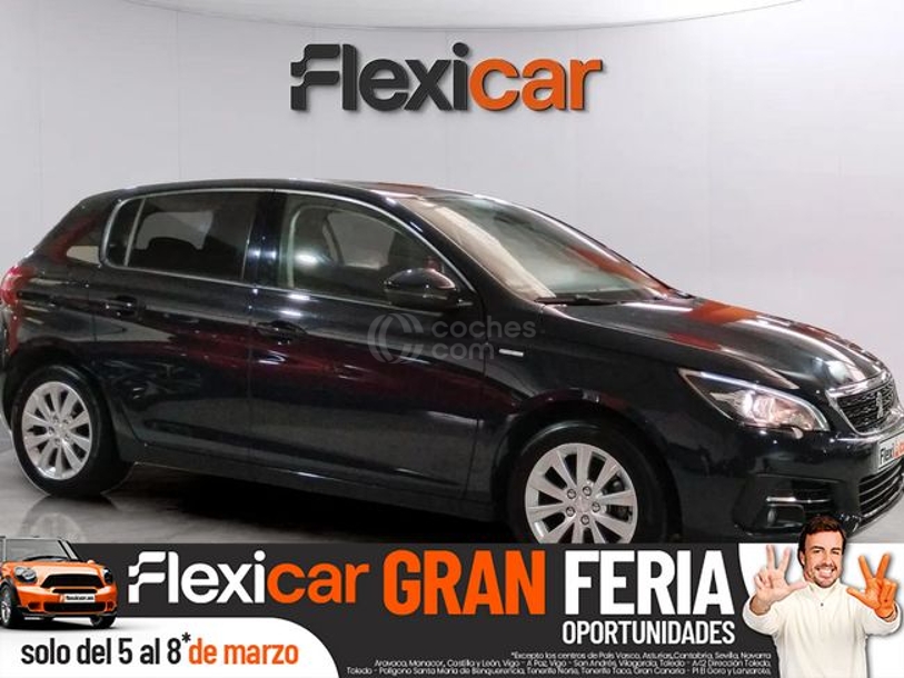 Foto del PEUGEOT 308 1.2 PureTech S&S Style 110