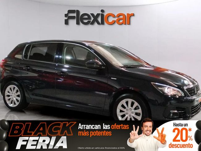 PEUGEOT 308 (5p Style PureTech 110 S&S 6 Vel. MAN) en Madrid