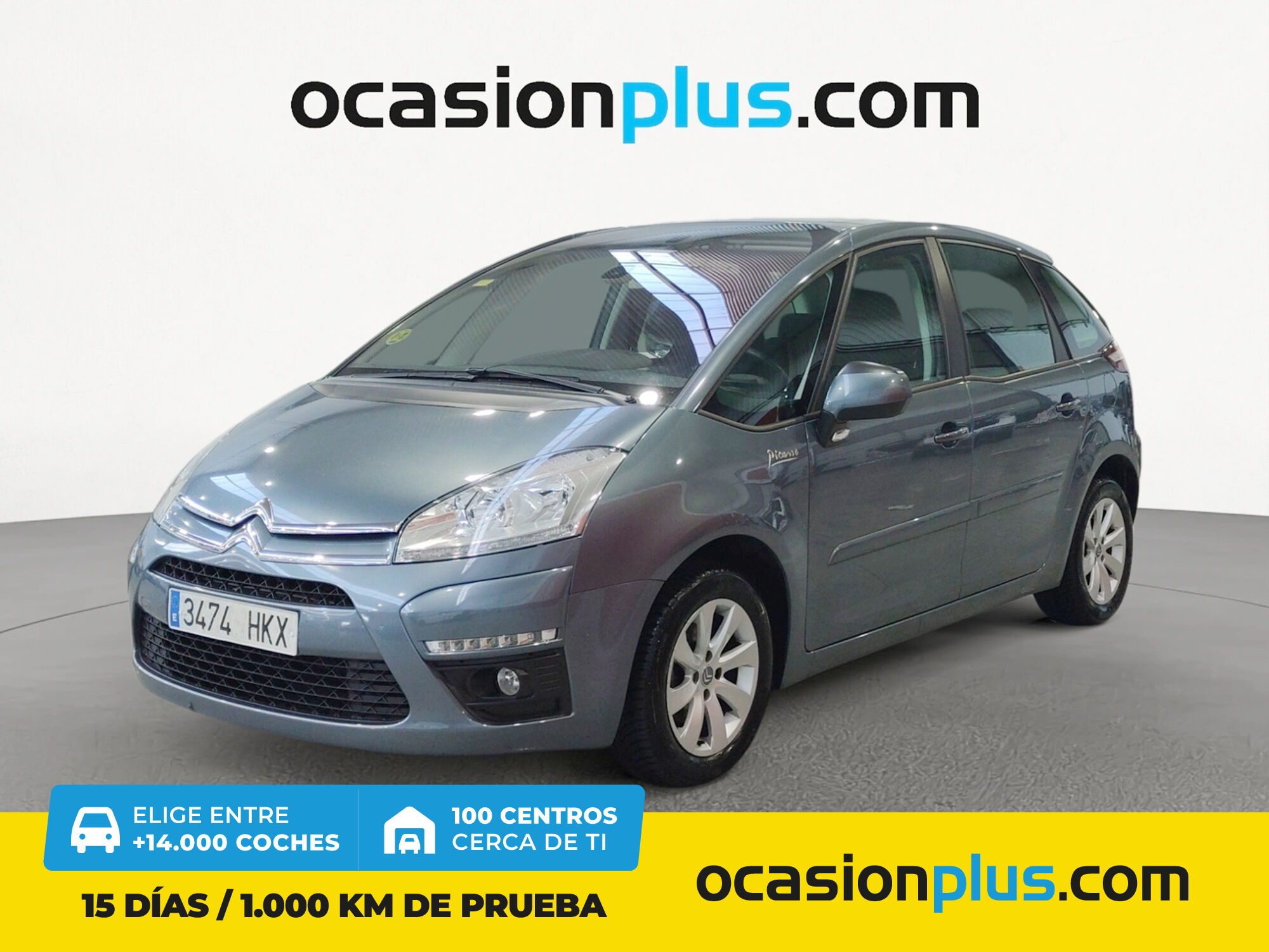 CITROEN C4 (1.6 HDI Seduction 82 kW (112 CV)) en Madrid