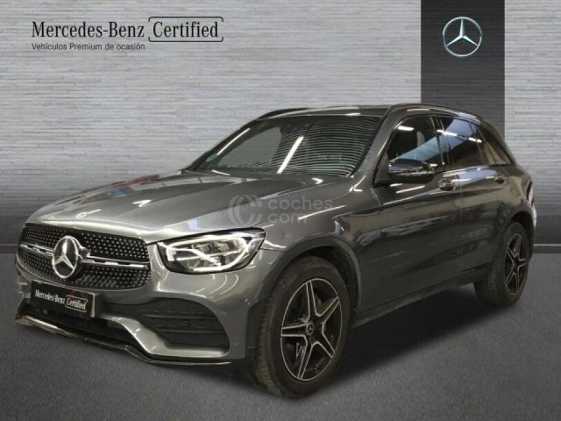 Foto del MERCEDES Clase GLC GLC 200d 4Matic 9G-Tronic