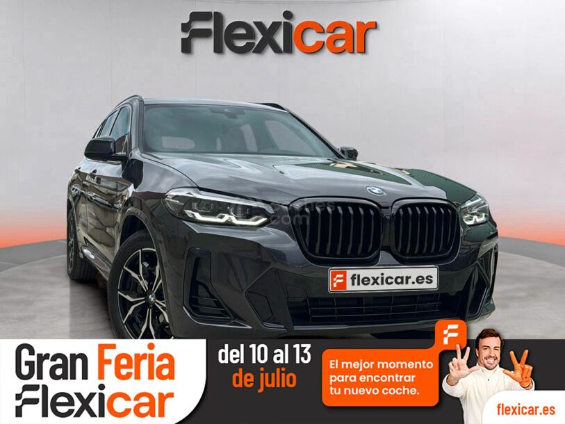 Foto del BMW X3 xDrive 20dA