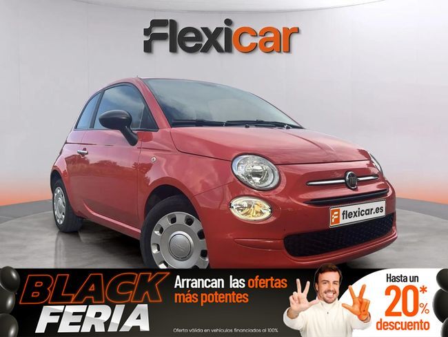 FIAT 500 (Cult 1.0 Hybrid 51KW (70 CV)) en Barcelona