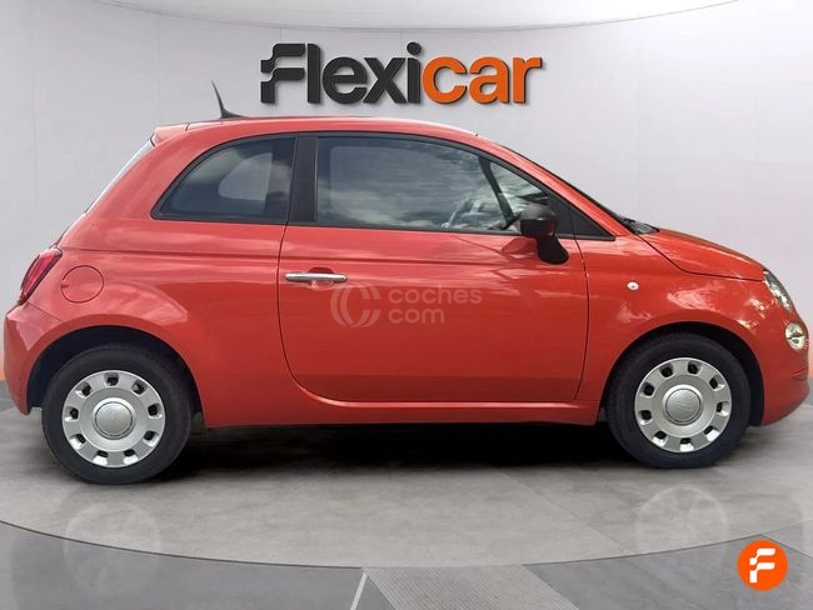 Foto del FIAT 500 1.0 Hybrid Cult 52kW