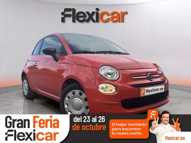 FIAT 500 (Cult 1.0 Hybrid 51KW (70 CV)) en Barcelona