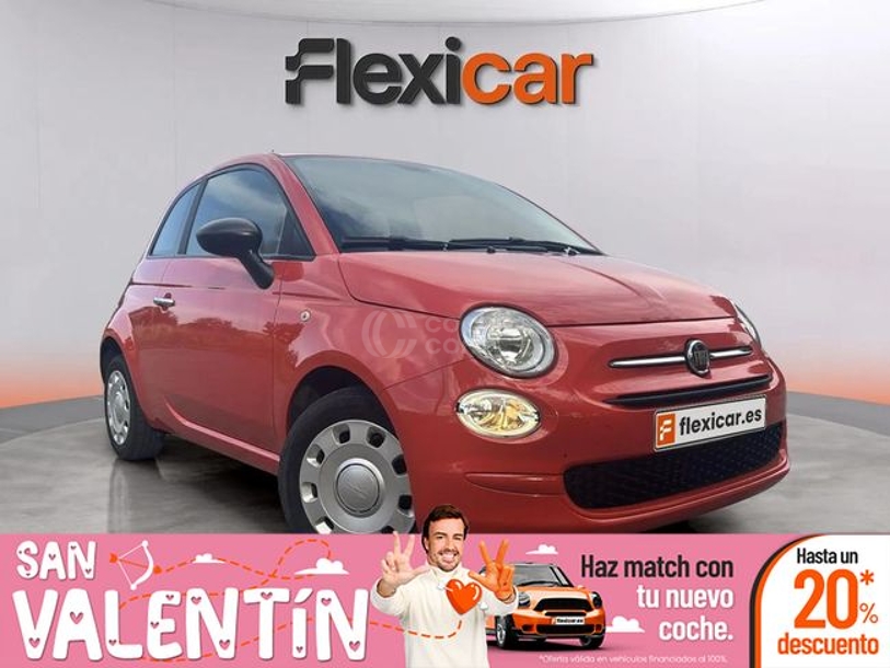 Foto del FIAT 500 1.0 Hybrid Cult 52kW