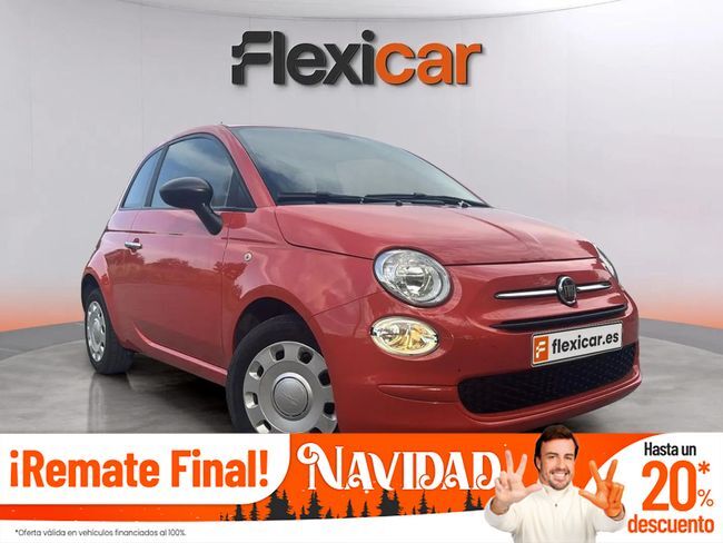 FIAT 500 (Cult 1.0 Hybrid 51KW (70 CV)) en Barcelona