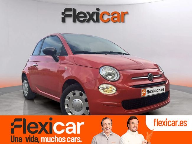 FIAT 500 (Cult 1.0 Hybrid 51KW (70 CV)) en Barcelona
