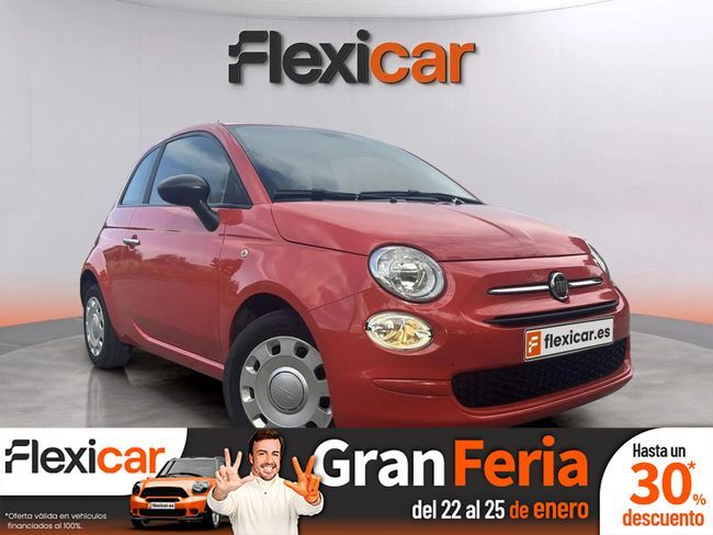 Foto del FIAT 500 1.0 Hybrid Cult 52kW