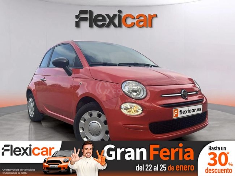 Foto del FIAT 500 1.0 Hybrid Cult 52kW