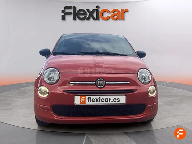 Foto del FIAT 500 1.0 Hybrid Cult 52kW