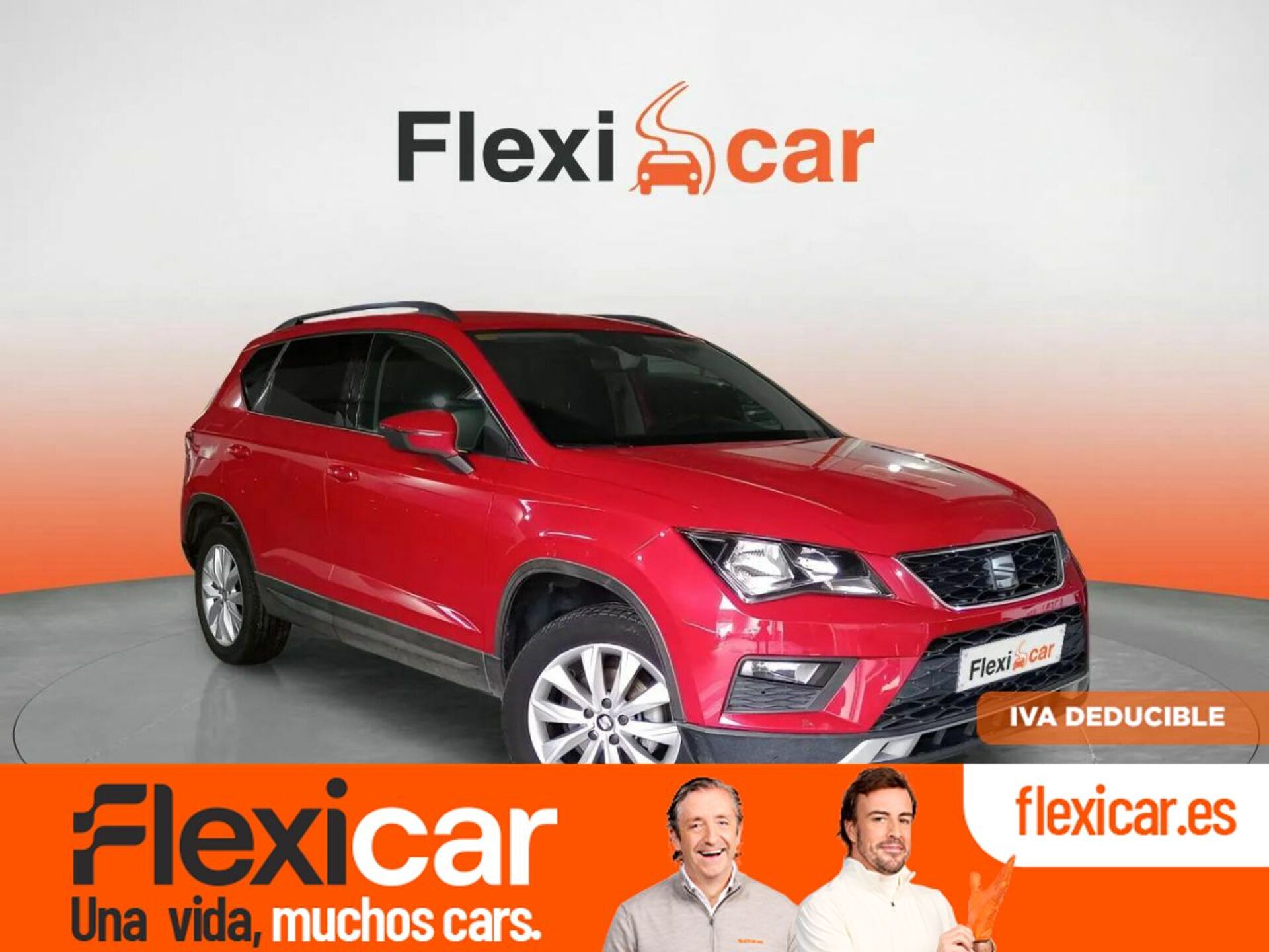 Imagen de SEAT Ateca