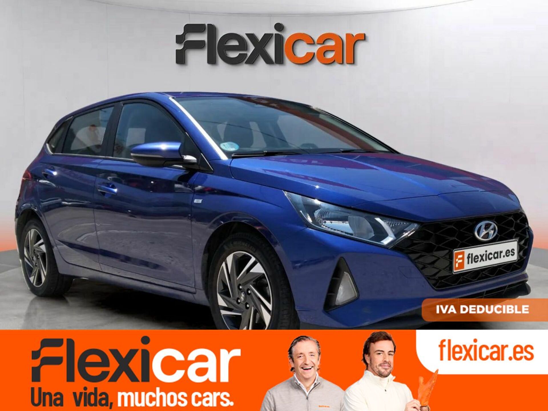 Imagen de HYUNDAI i20