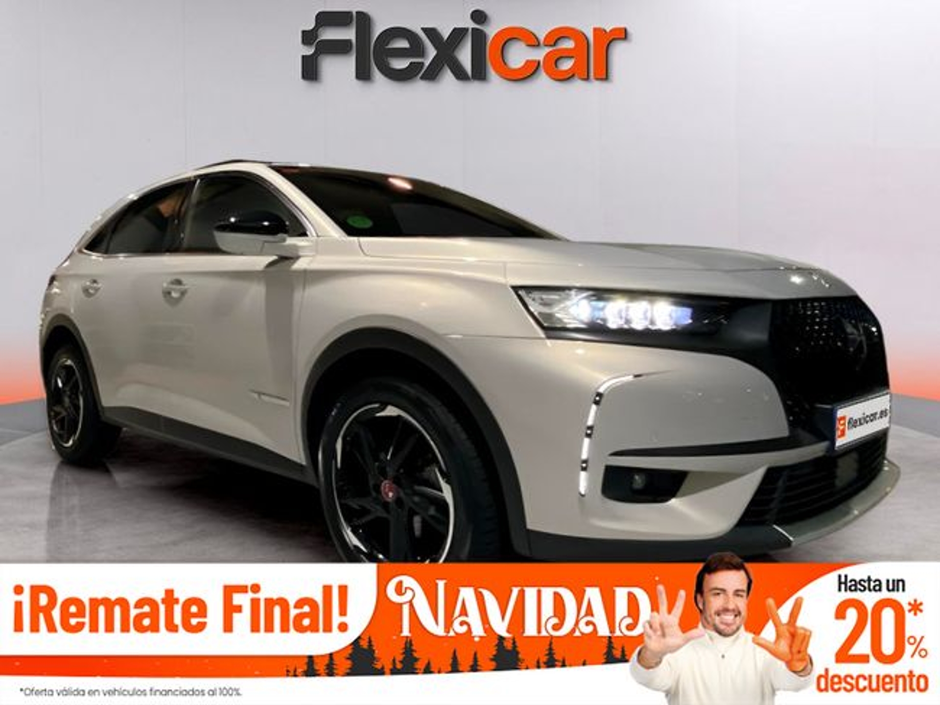 Imagen de DS DS 7 Crossback
