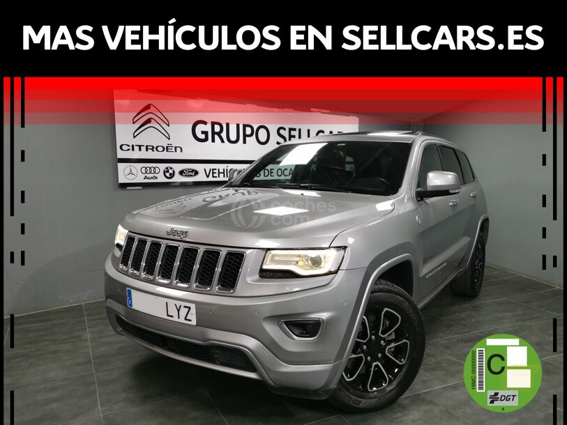 Foto del JEEP Grand Cherokee 3.0CRD Overland Aut.