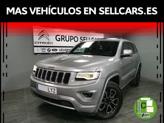 Imagen de JEEP Grand Cherokee 3.0CRD Overland Aut.