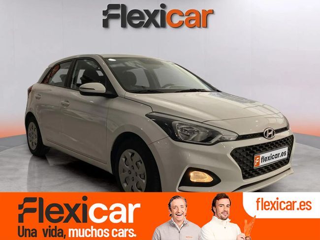 HYUNDAI i20 (1.0 TGDI 74kW (100CV) Klass) en Málaga