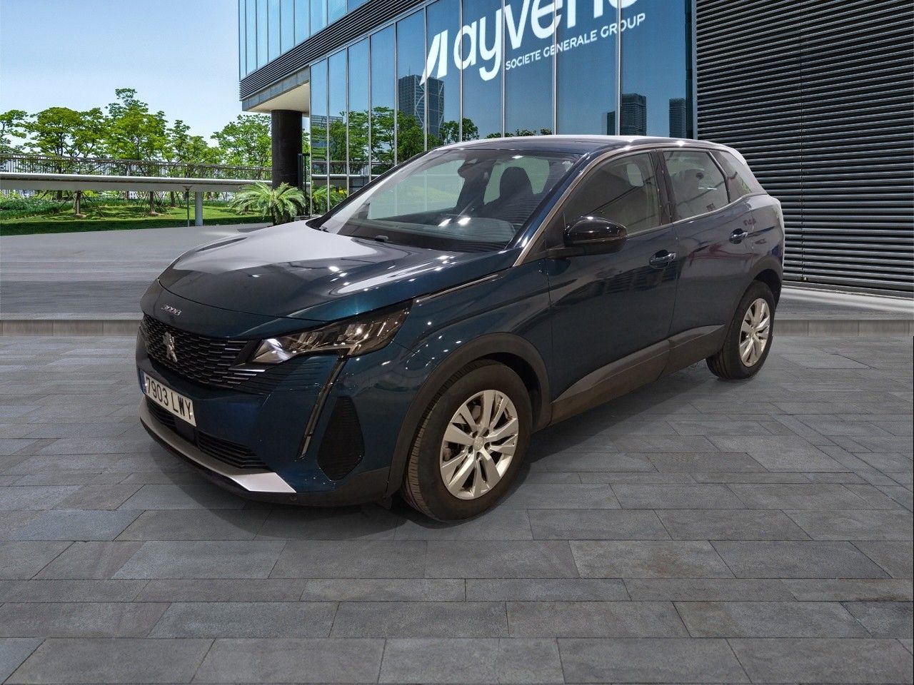 PEUGEOT 3008 (BlueHDi 130 S&S Active Pack 96 kW (130 CV)) en Madrid