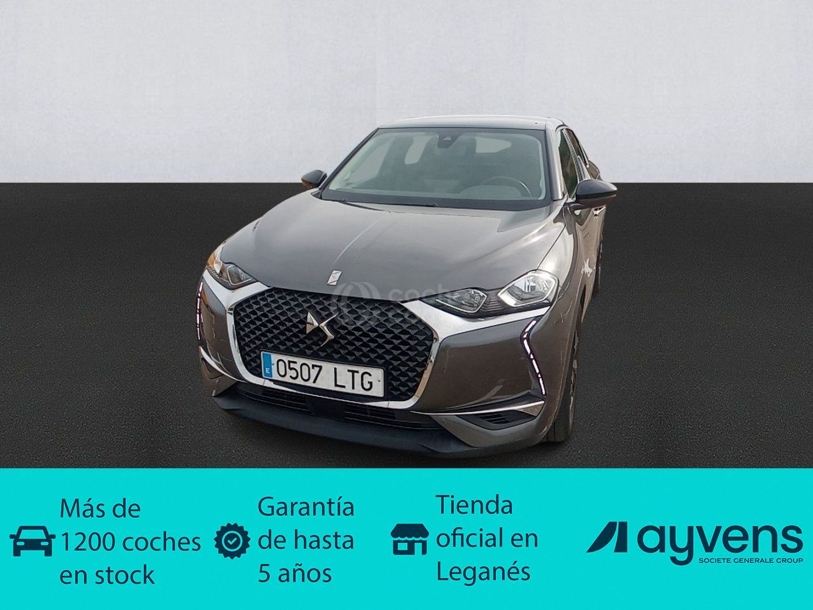 Foto del DS DS 7 Crossback 1.5BlueHDi So Chic