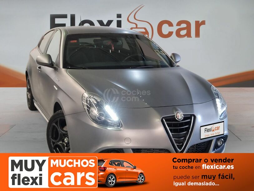 Foto del ALFA ROMEO Giulietta 2.0JTDm Sprint Speciale TCT 175