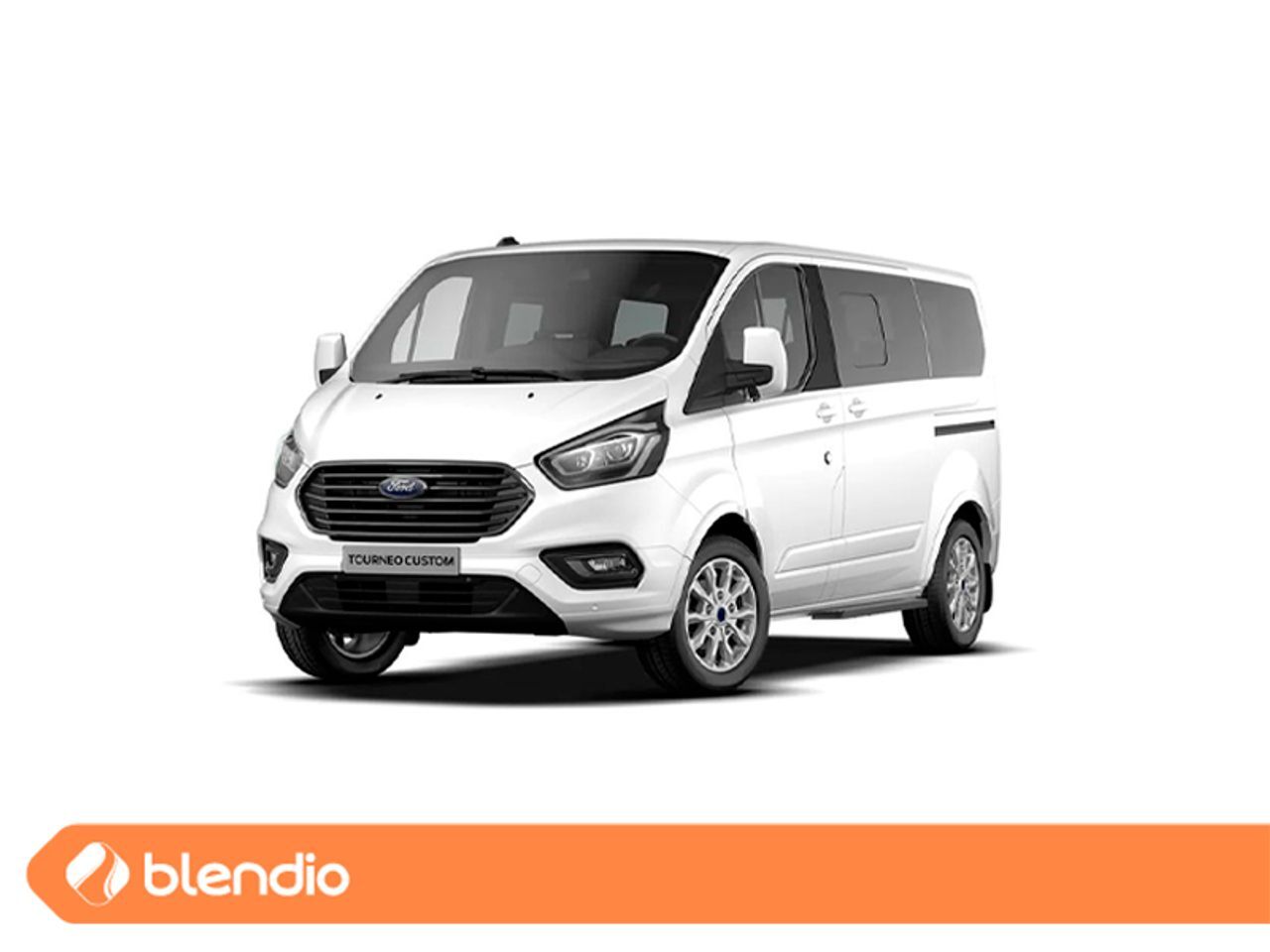 FORD Tourneo Custom (2.0 EcoBlue 110kW (150CV) L1 Titanium) en Asturias