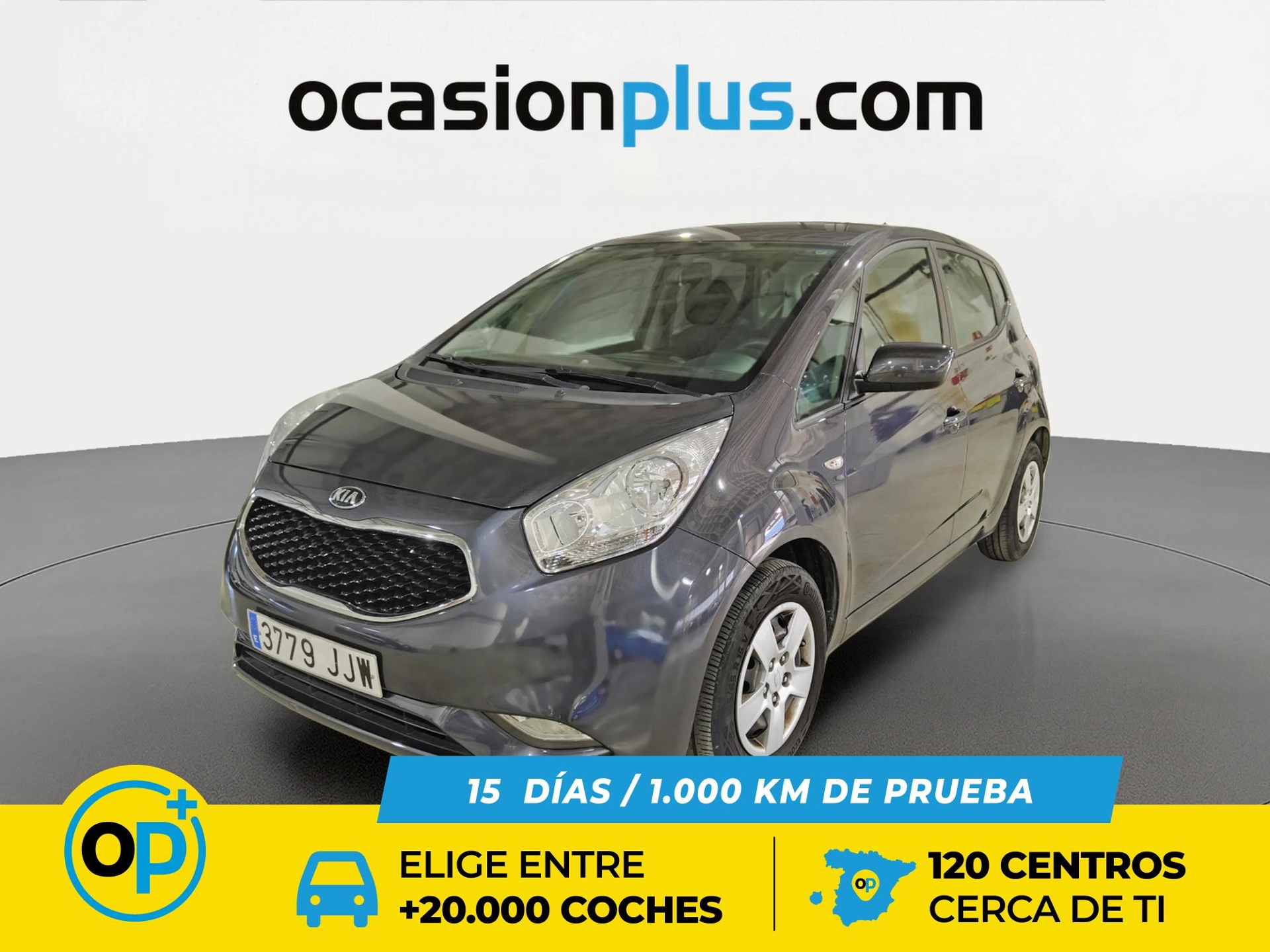 Imagen de KIA Venga