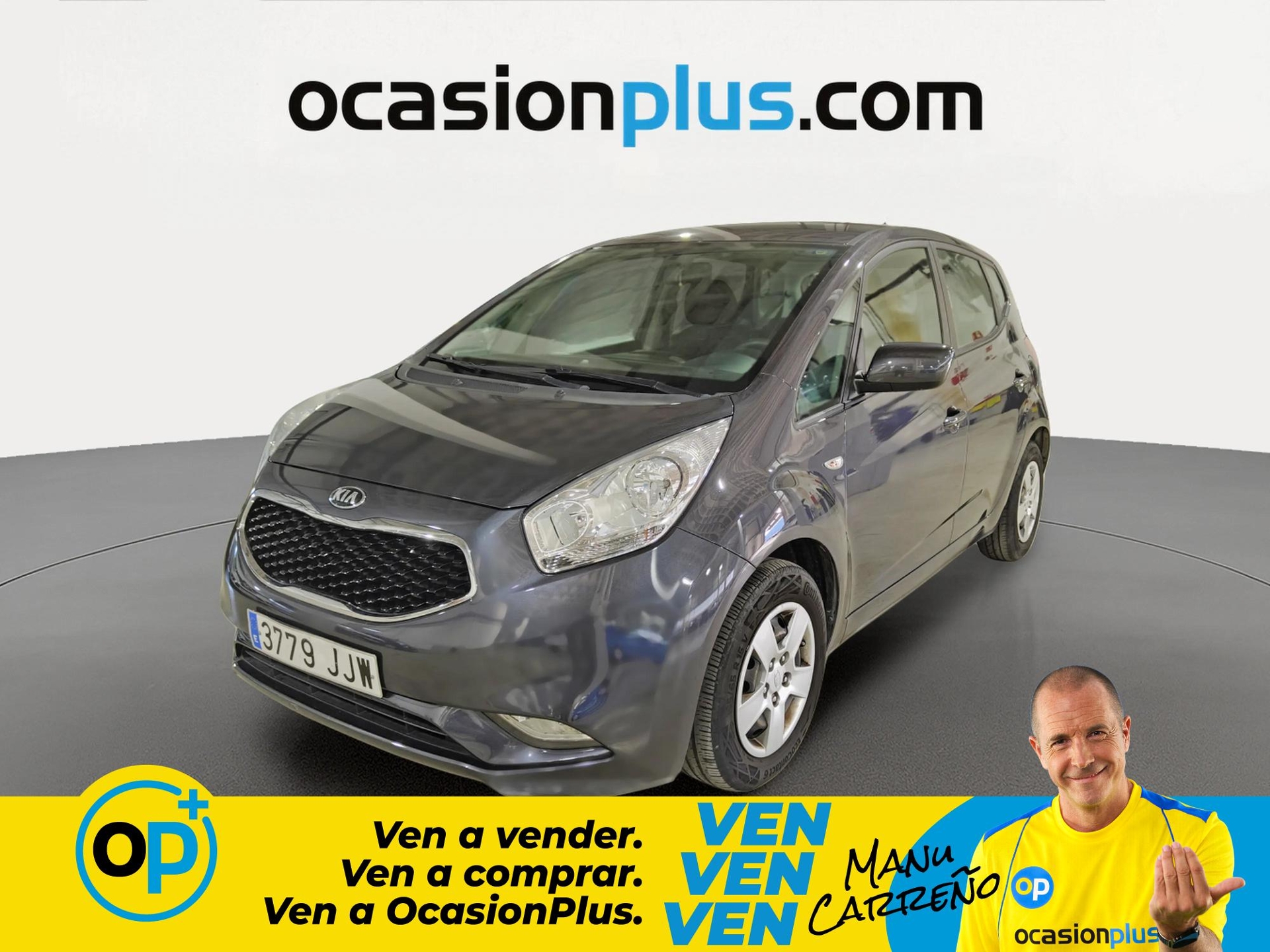 Imagen de KIA Venga