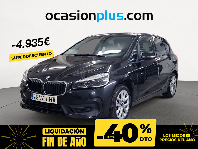 Foto del BMW Serie 2 225xe iPerformance Active Tourer