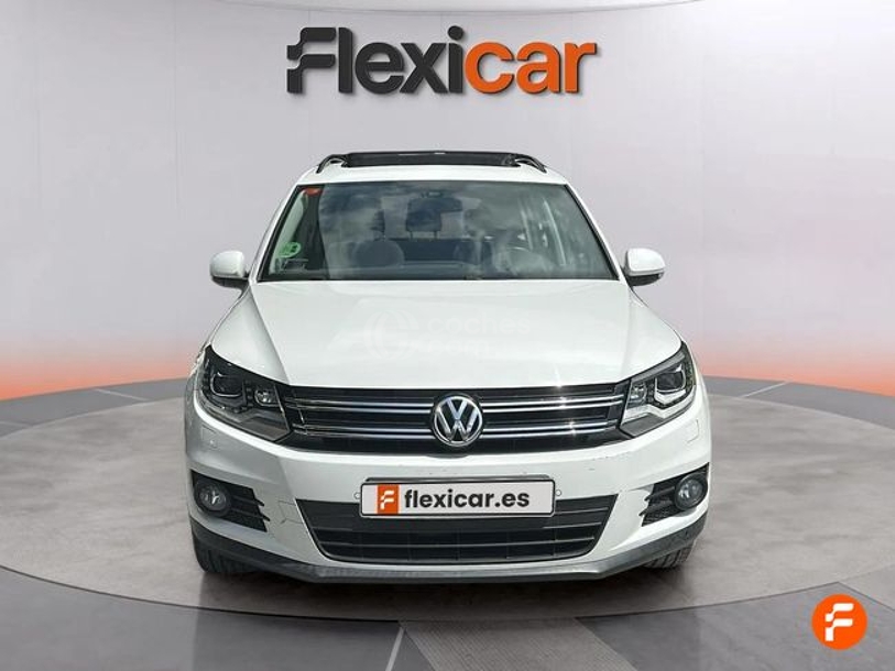 Foto del VOLKSWAGEN Tiguan 2.0TDI Advance 4Motion 110kW