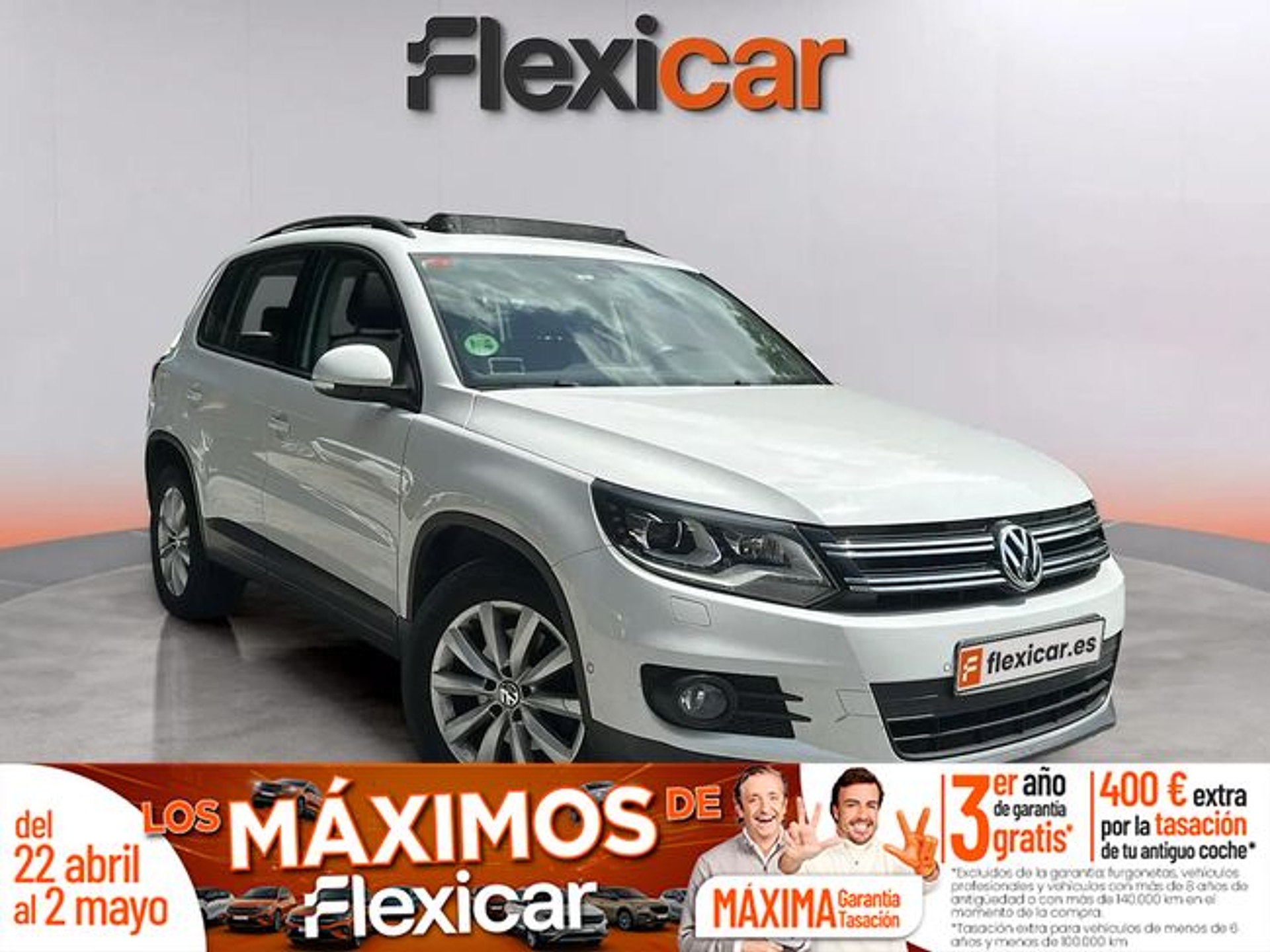 Imagen de VOLKSWAGEN Tiguan