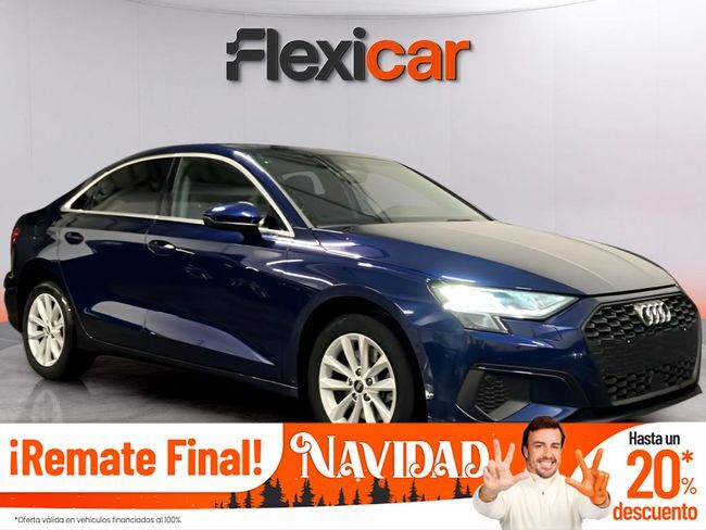 AUDI A3 (Sportback S line 35 TFSI 110kW S tronic) en Pontevedra