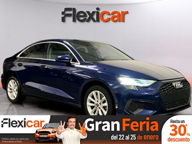 AUDI A3 (Sportback S line 35 TFSI 110kW S tronic) en Pontevedra