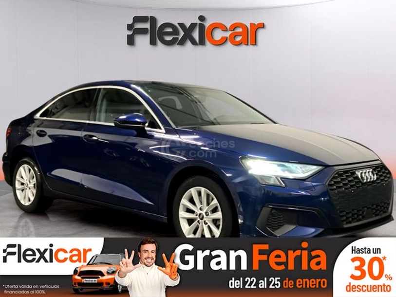 Foto del AUDI A3 Sportback 35 TFSI S line S tronic 110kW