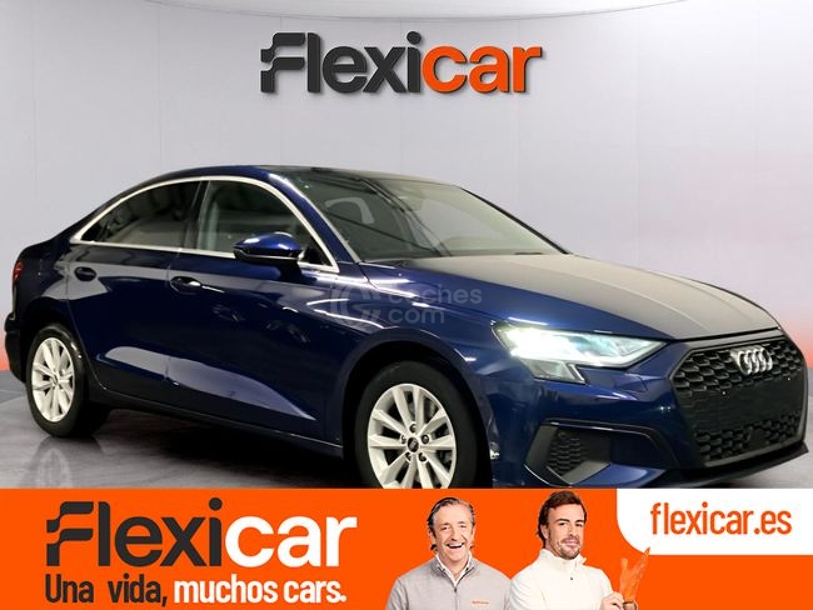 Foto del AUDI A3 Sportback 35 TFSI S line S tronic 110kW