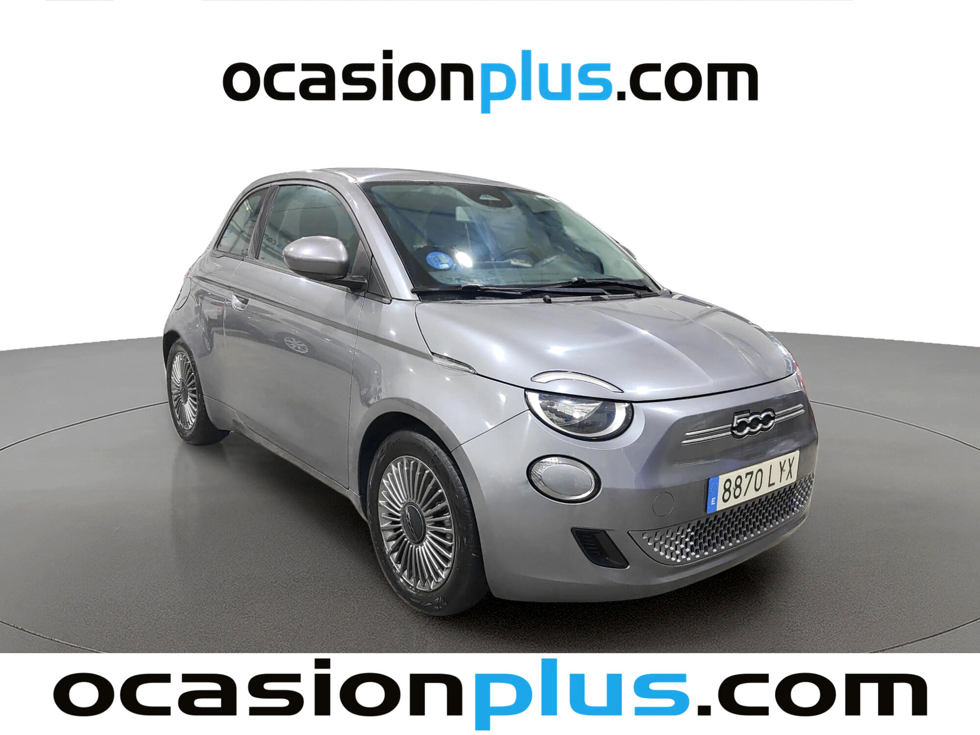 Foto del FIAT 500 e 87Kw Icon