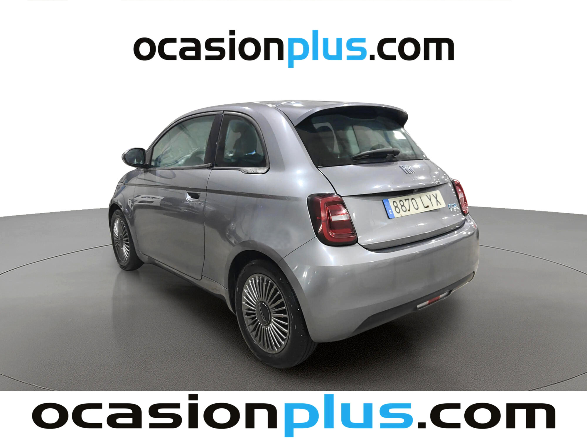 Foto del FIAT 500 e 87Kw Icon