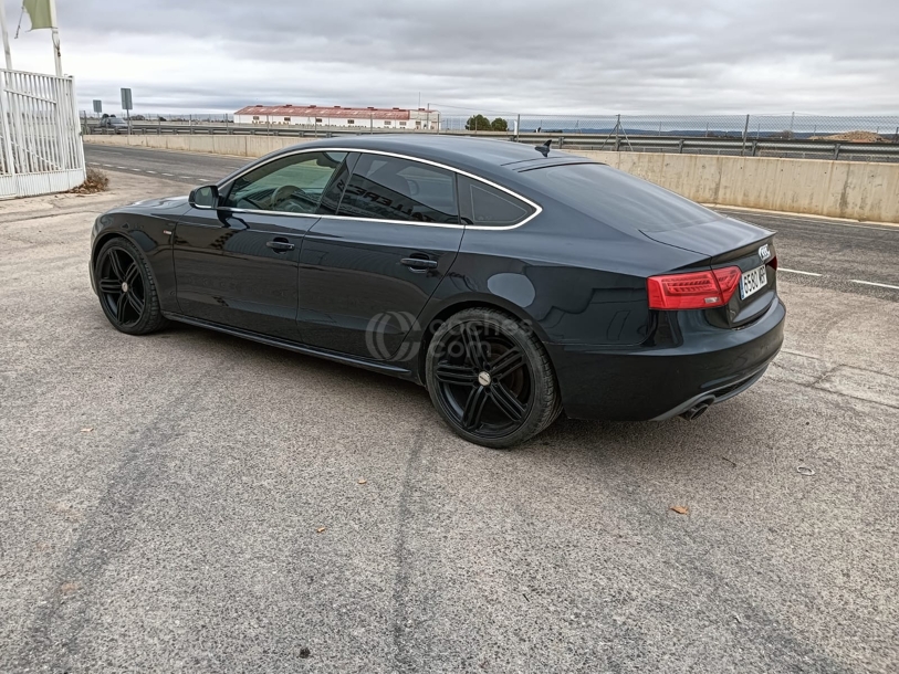 Foto del AUDI A5 Sportback 3.0TDI quattro S-T 245