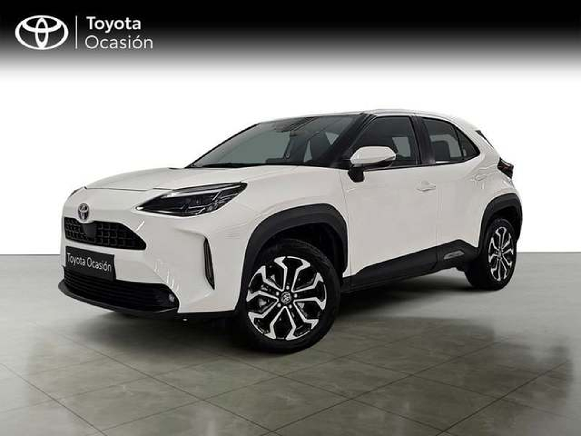 Imagen de TOYOTA Yaris Cross
